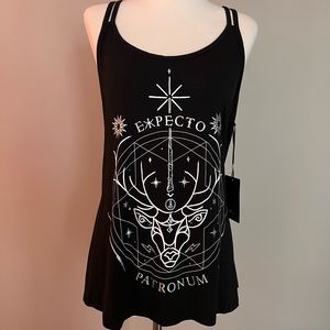 Harry Potter Tank Top